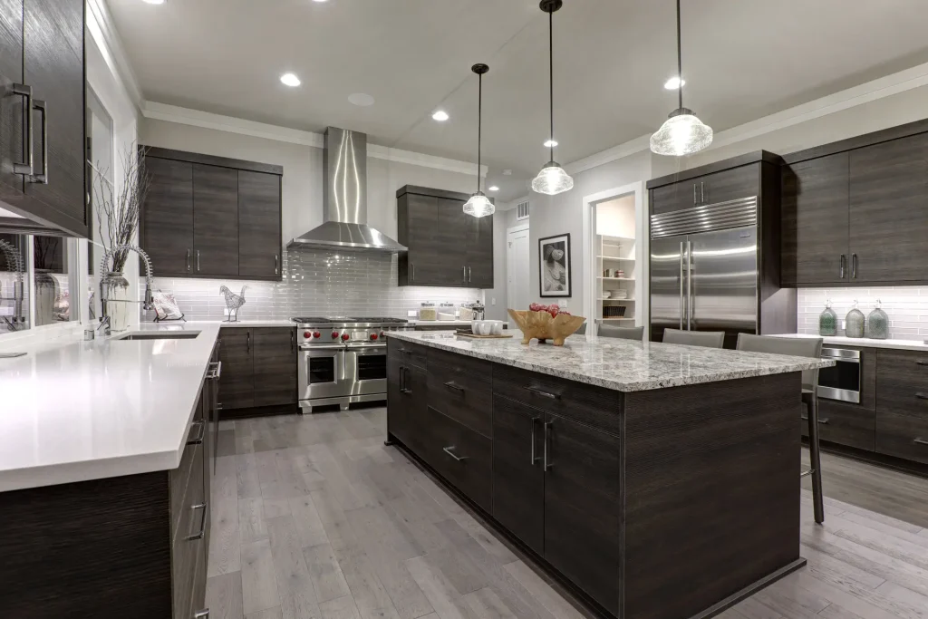 Kitchens