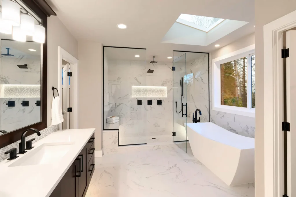 Bathrooms