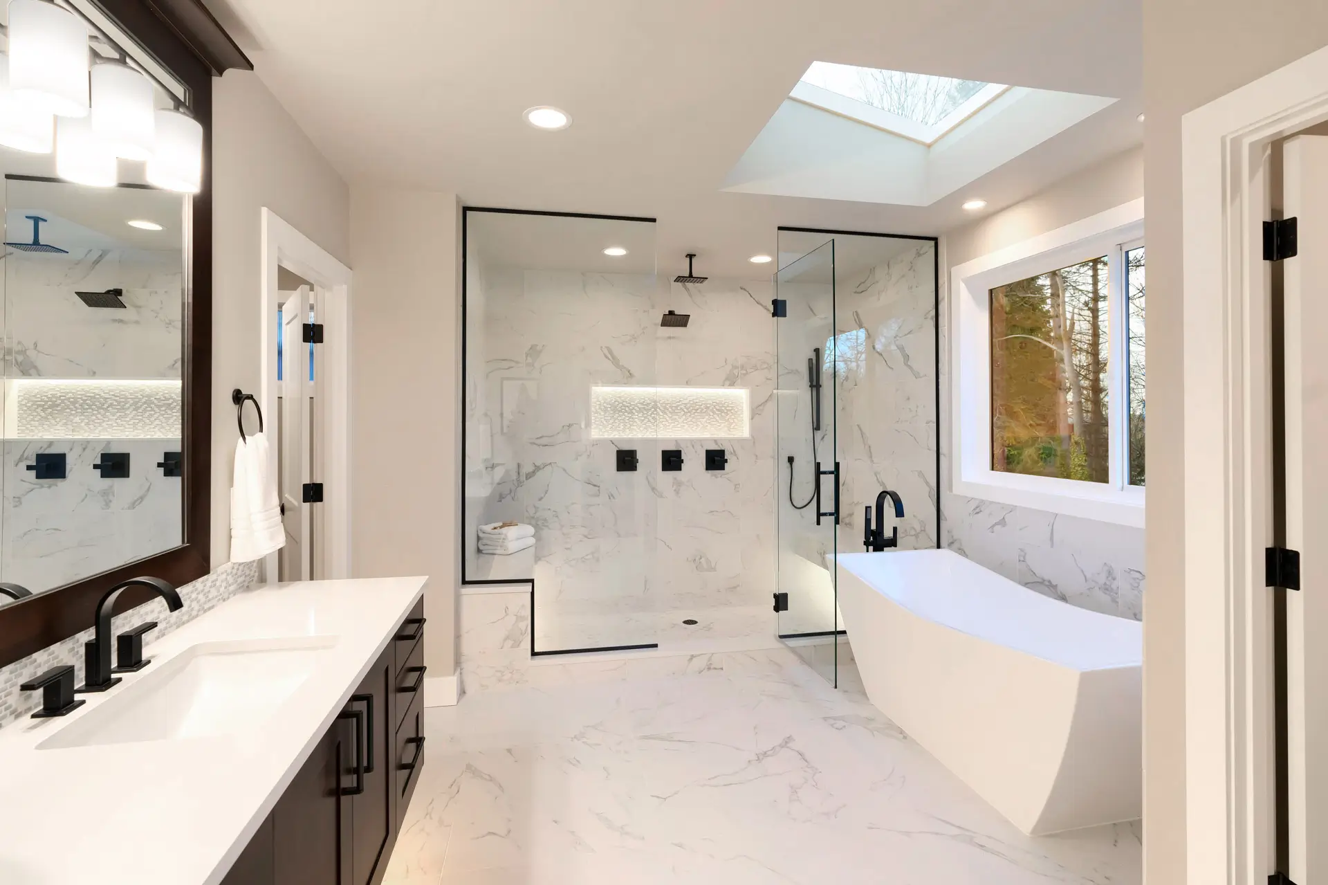 Bathrooms