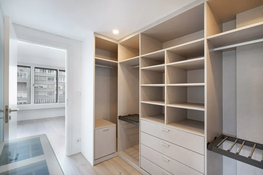 Custom Closets