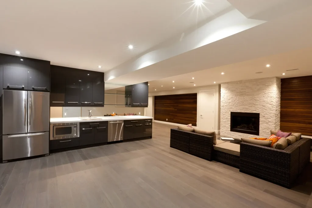 Basement