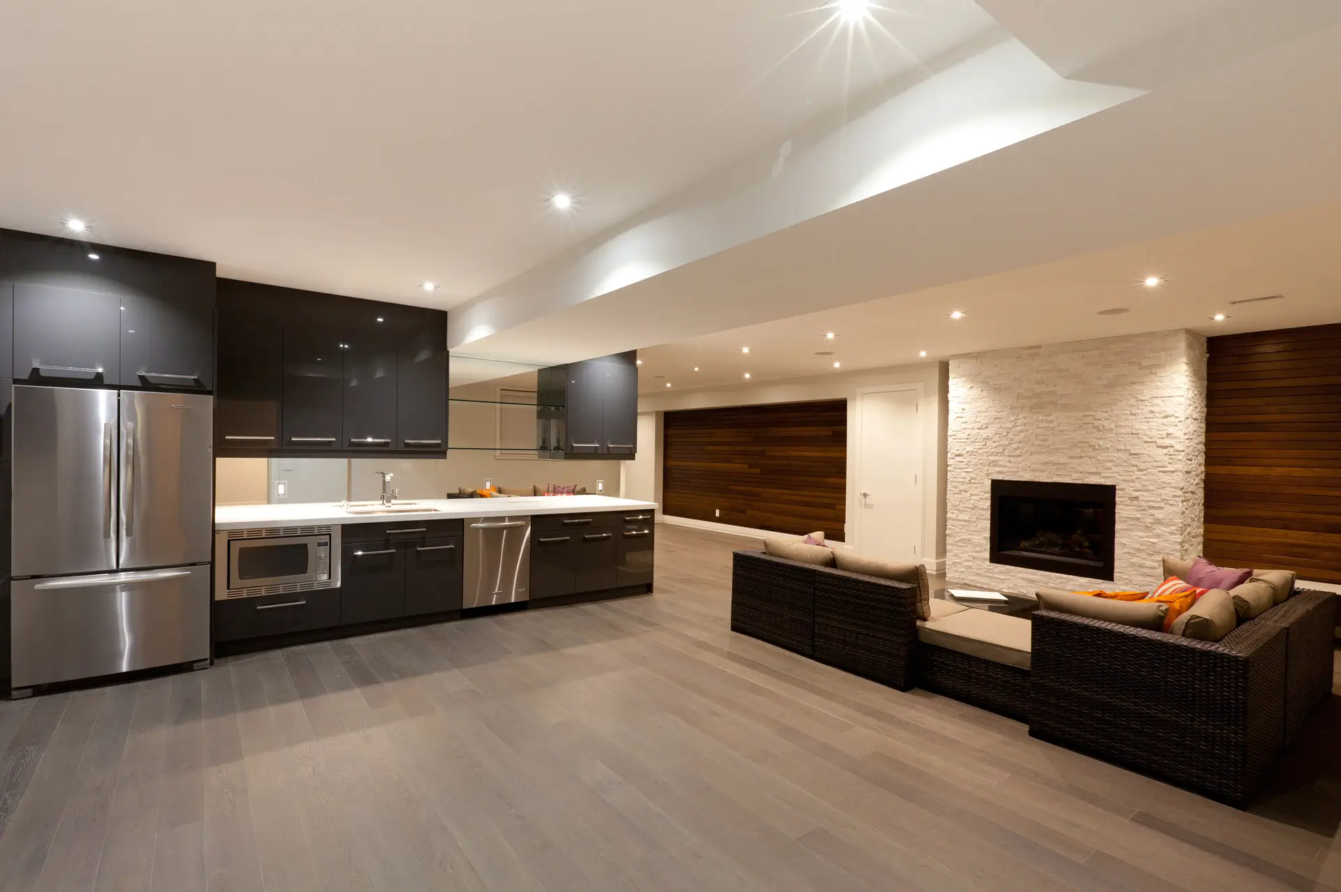 Basement